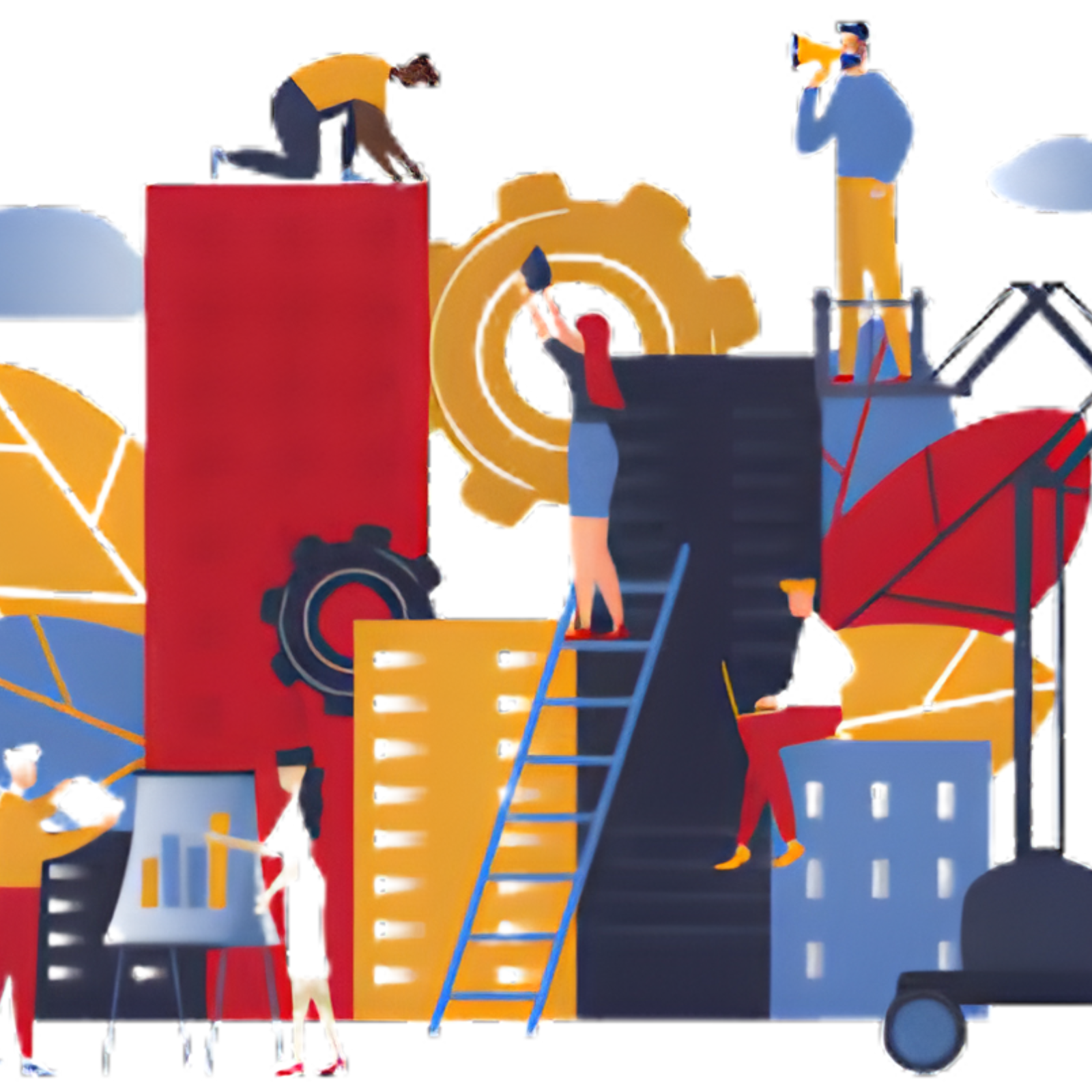 Construction & Infrastructure