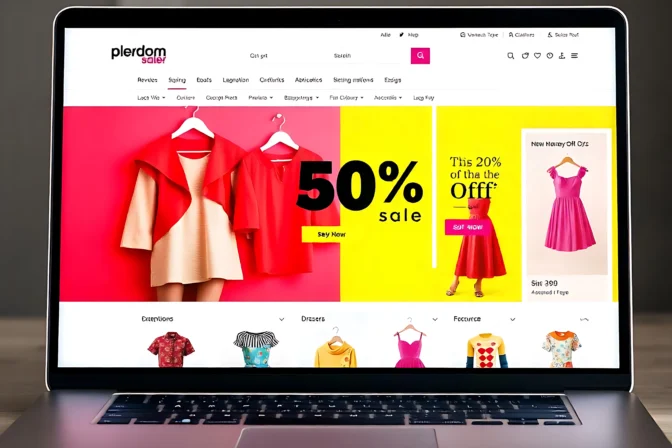 ecommerce Website Mohali