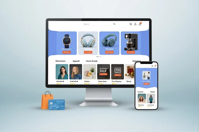 Ecommerce Website
