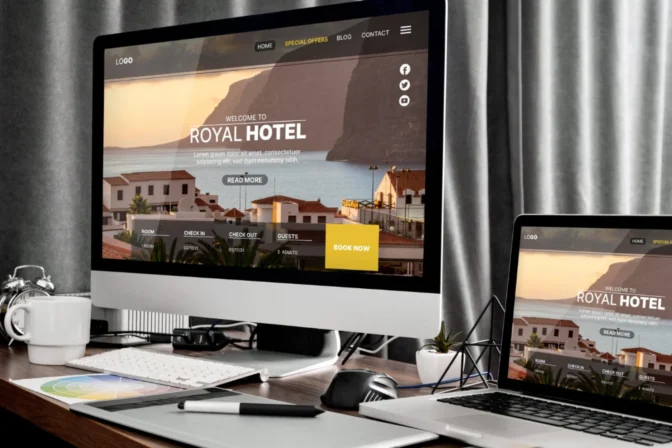 Worpress Website