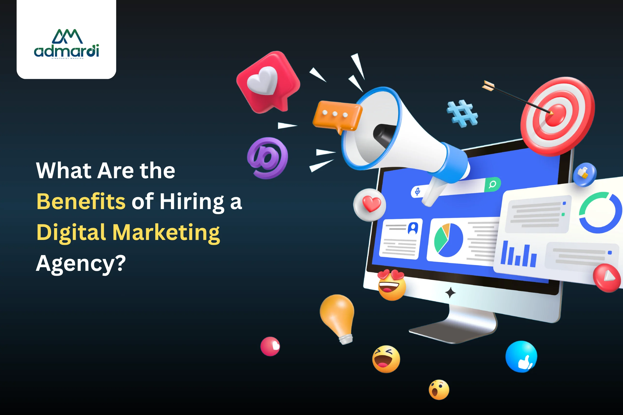What Are the Benefits of Hiring a Digital Marketing Agency?