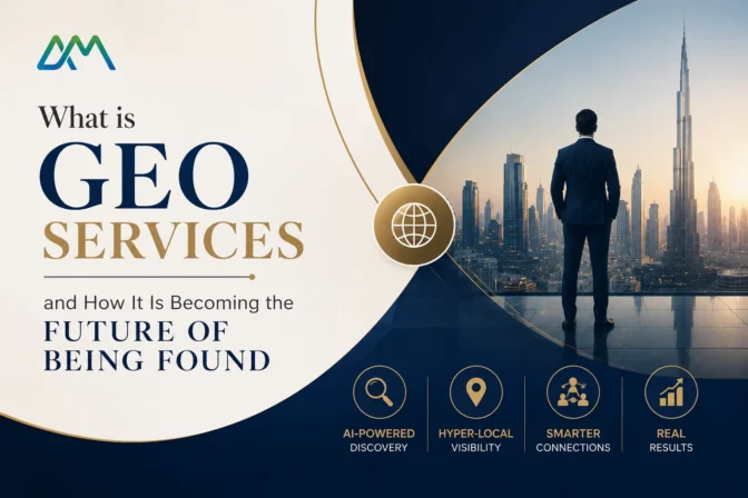 What is GEO Services and How It Is Becoming the Future of Being Found