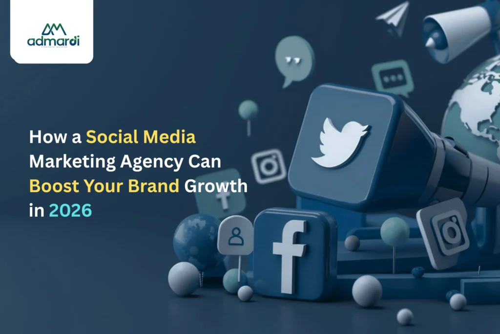 Boost your Brand with Admardi