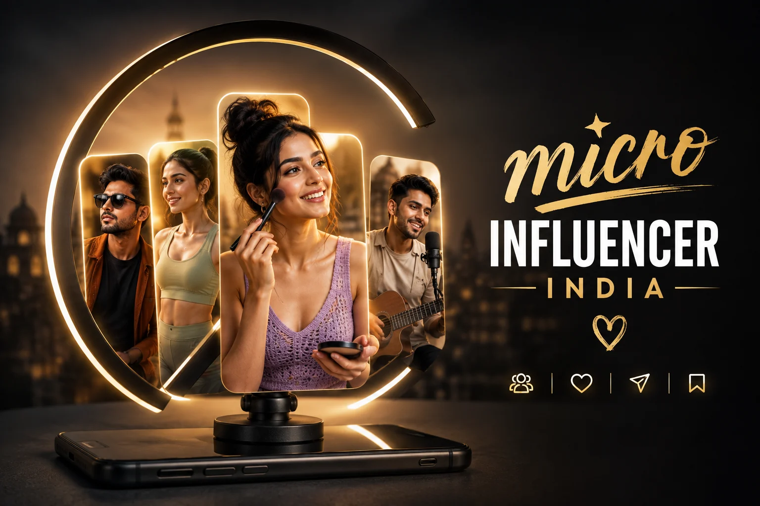 Why Micro Influencers Are The Secret Weapon Your Brand Should Be Using Right Now