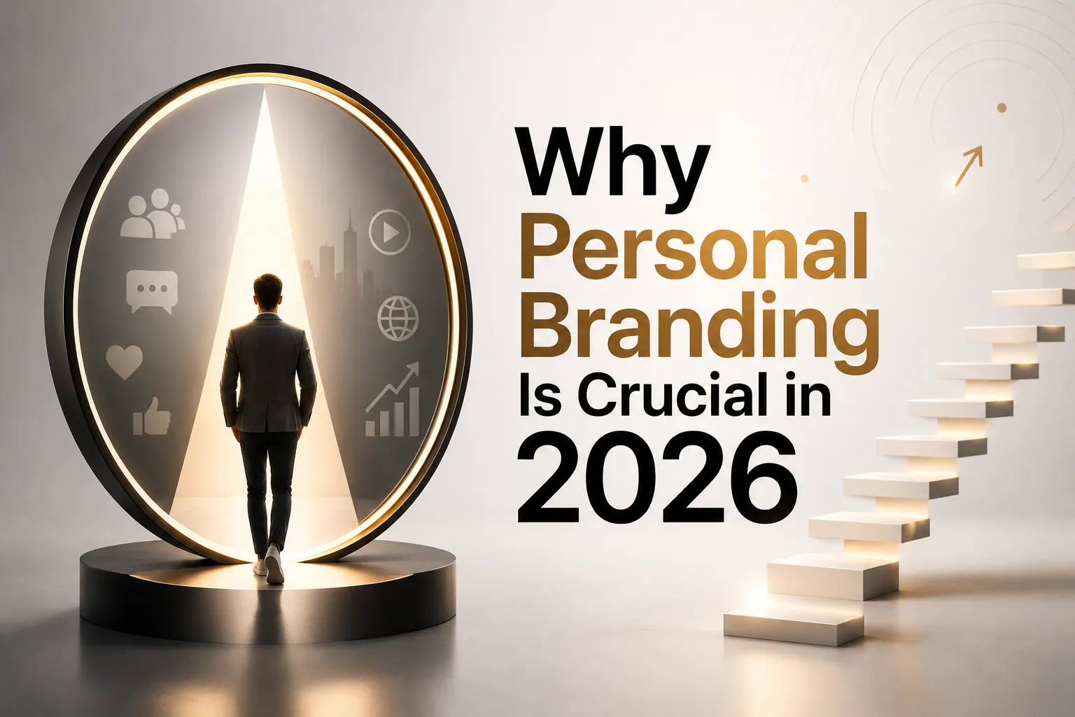 Why Personal Branding Is Crucial in 2026