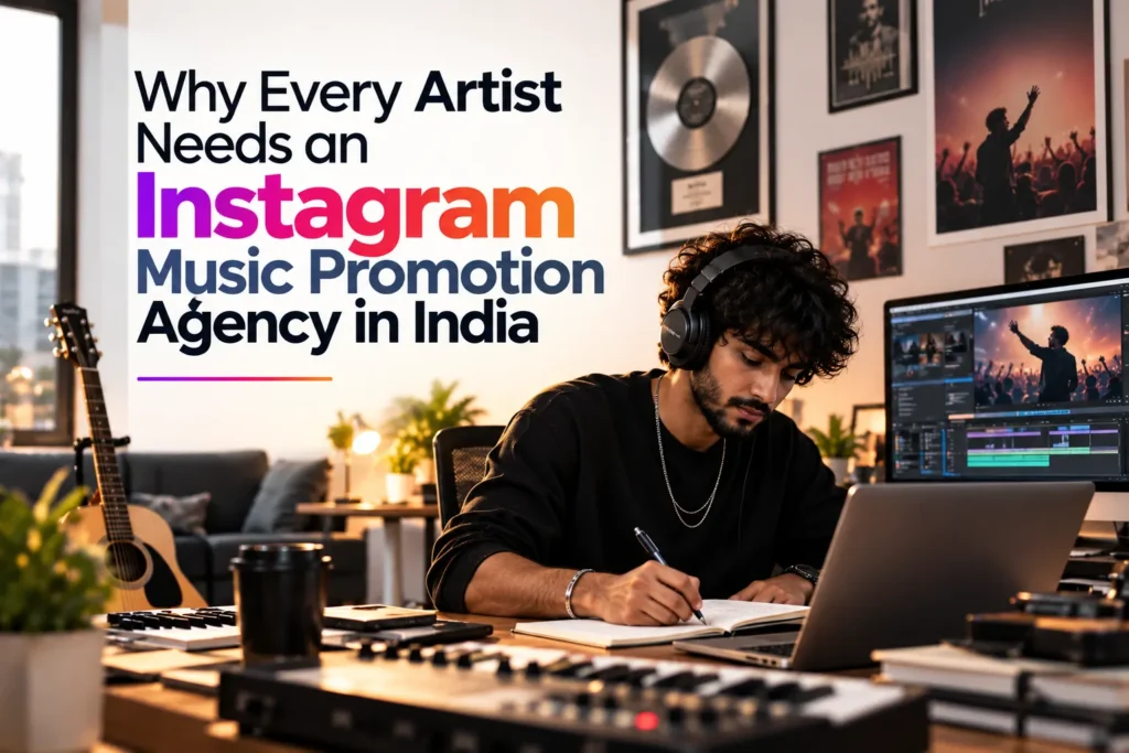 Music Promotion Mohali
